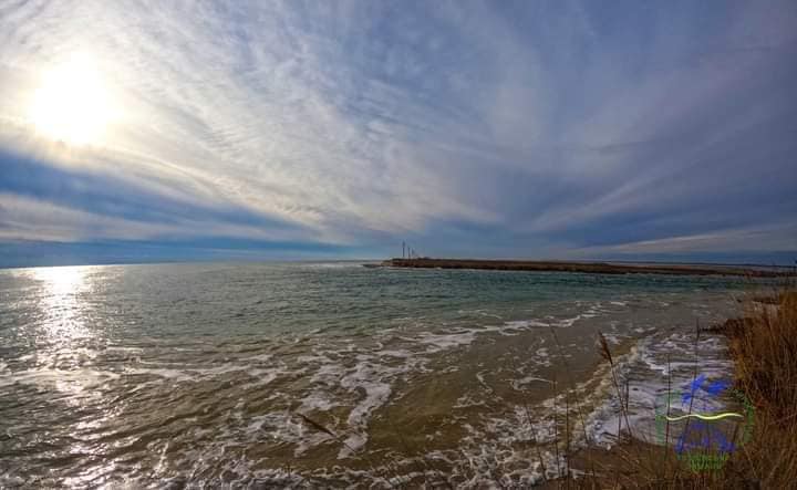 Справжнє диво: під Одесою море неймовірним способом з'єдналося з водоймами