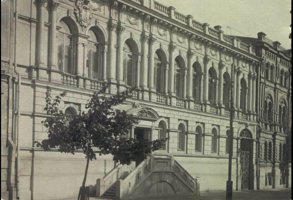 Дивіться, як виглядав Музей Ханенків, коли у ньому жило видатне подружжя колекціонерів