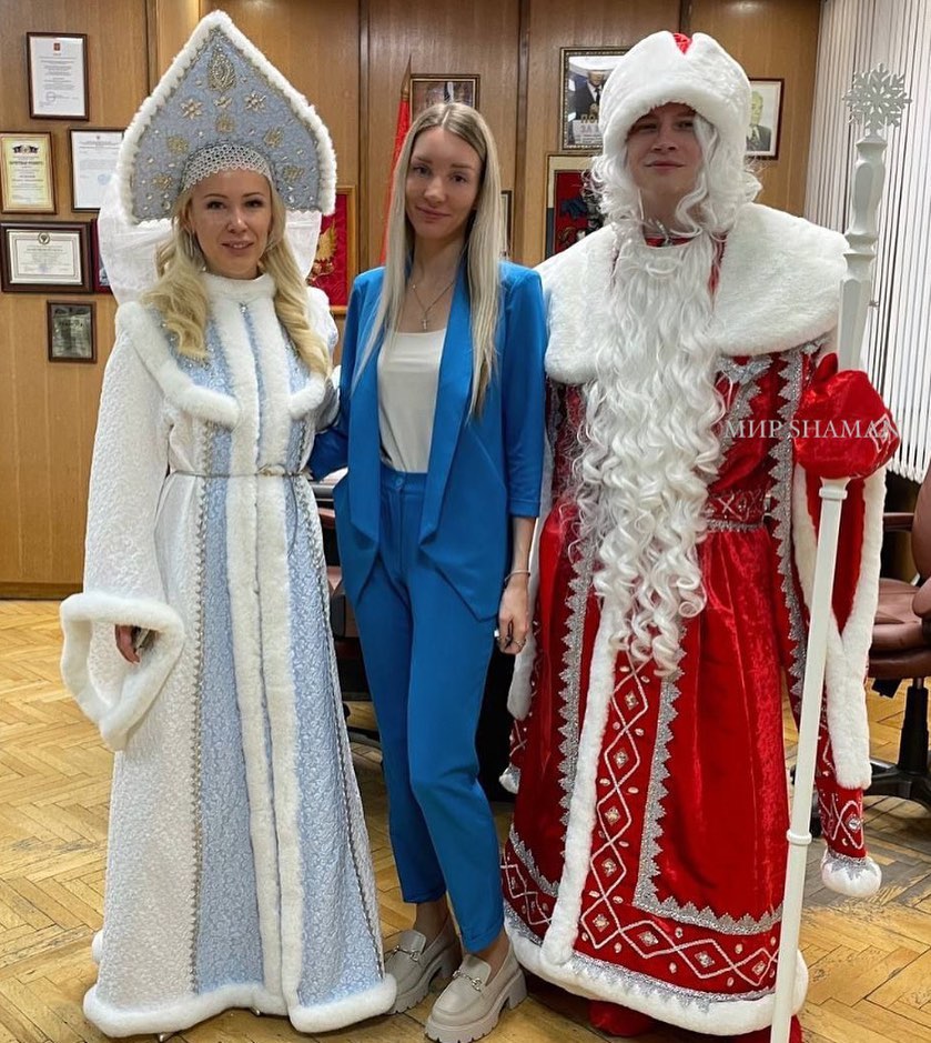 Коханка Путіна. Хто така Катерина Мізуліна і що її пов'язує з "півнями"