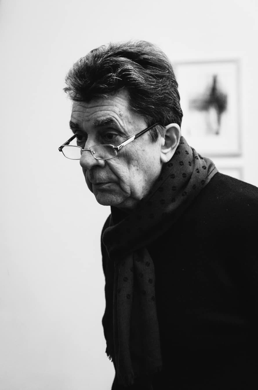 Еще одна огромная потеря! Умер известный художник-неоавангардист Игорь Янович