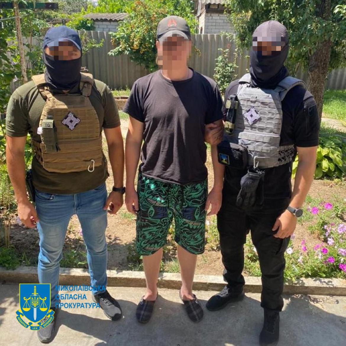 Жителя Миколаєва відправили до в'язниці. Він працював на блогера, пов'язаного з ФСБ