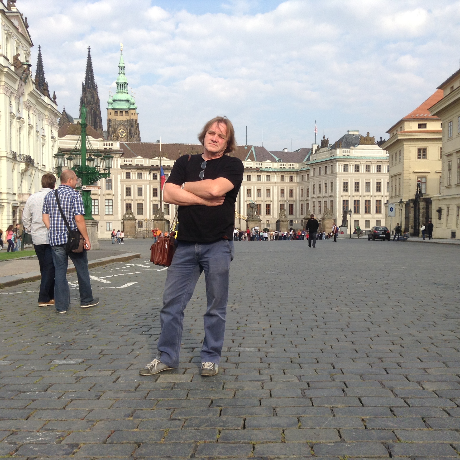 Умер один из организаторов первого фестиваля "Червона рута" Богдан Стефура