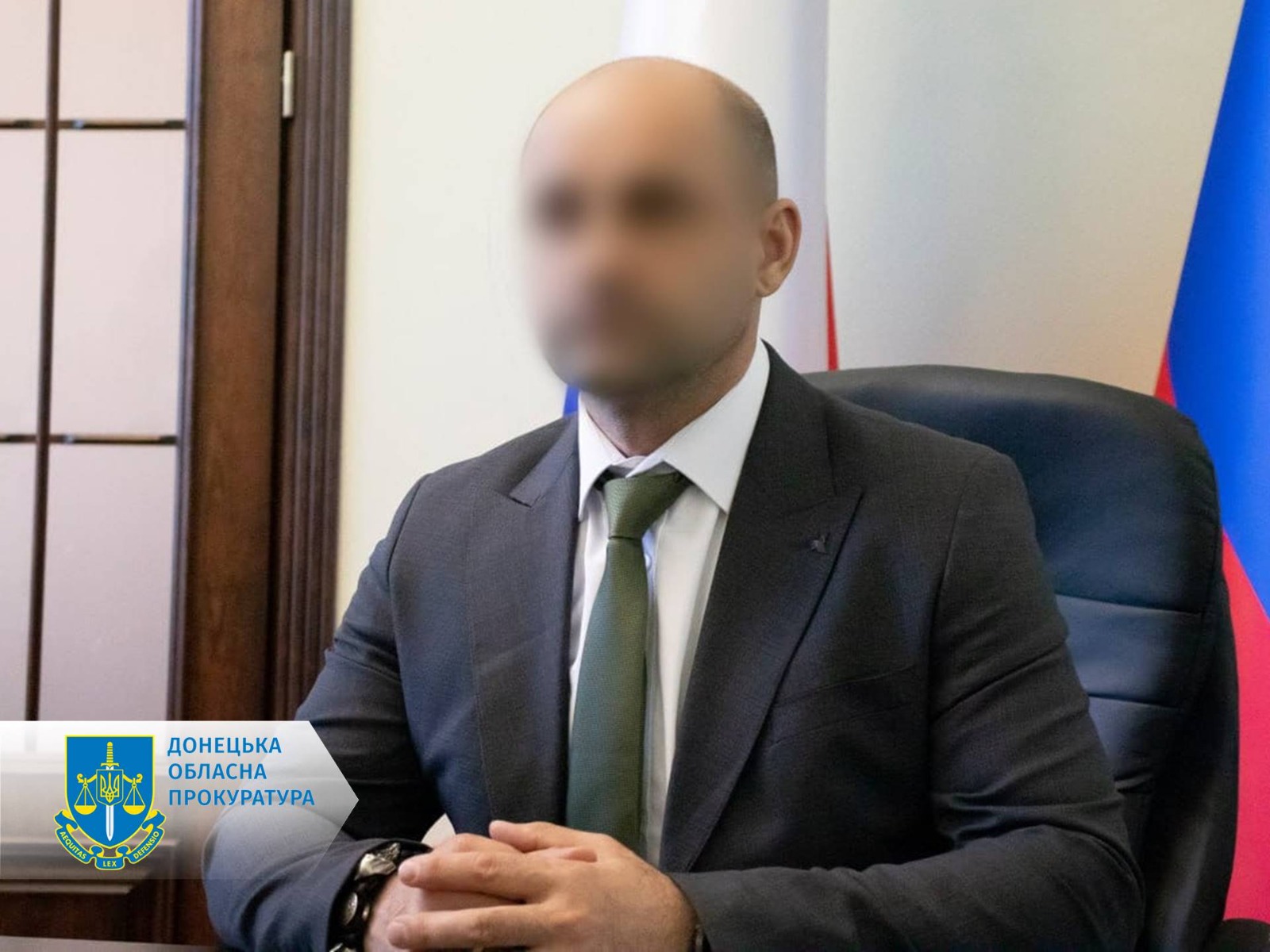 Просив Путіна балотуватися в президенти. Справу бойовика Жоги передали до суду