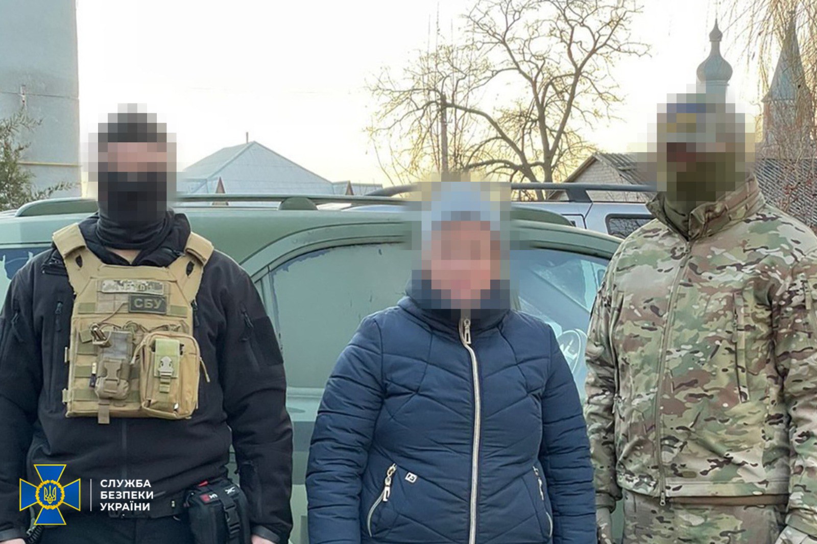 У Херсонській області виявили "заступницю голови виборчкому РФ". Її відправили в СІЗО