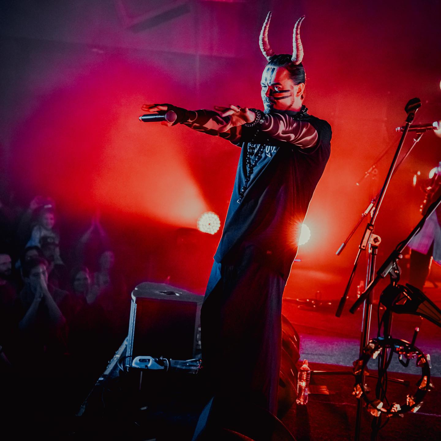 "Казали, що ми їмо дітей". У Словенії росіяни зірвали благодійний концерт ТНМК