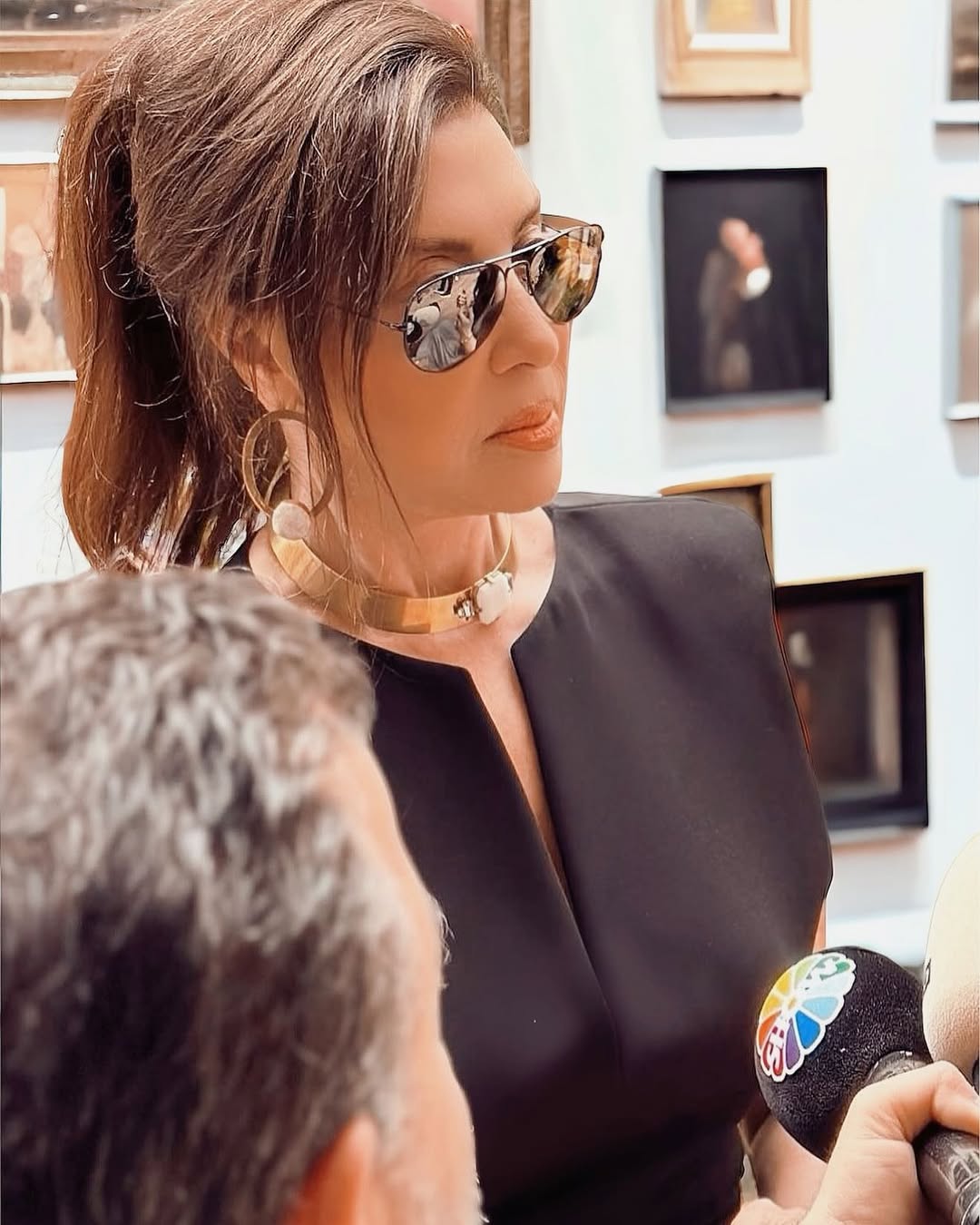 Как в реальной жизни выглядит актриса, сыгравшая Валиде-султан в сериале "Великолепный век" (фото)