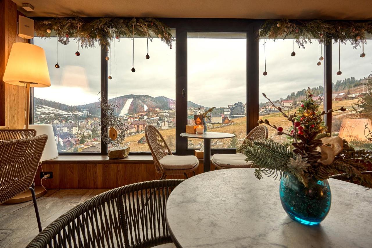 Від 13 тисяч за добу. Найдорожчі готелі Буковелю, щоб відсвяткувати Різдво чи Новий рік