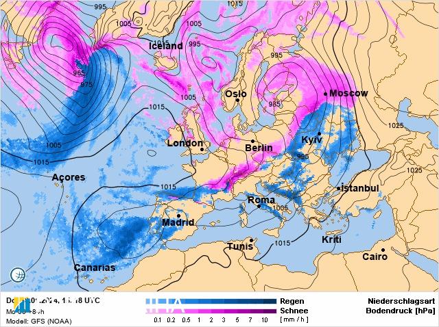 В Украине после усиления мороза резко потеплеет: синоптик предупредила о "плюсах" с дождями