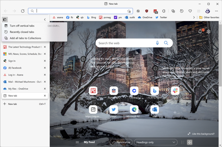 9 весомых причин по которым Microsoft Edge станет вашим новым любимым браузером