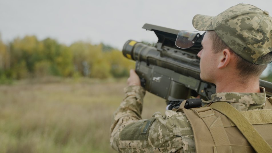 24-річний воїн ЗСУ, який збив 2 крилаті ракети, стріляв із Стінгера вперше: як це було (відео, фото)