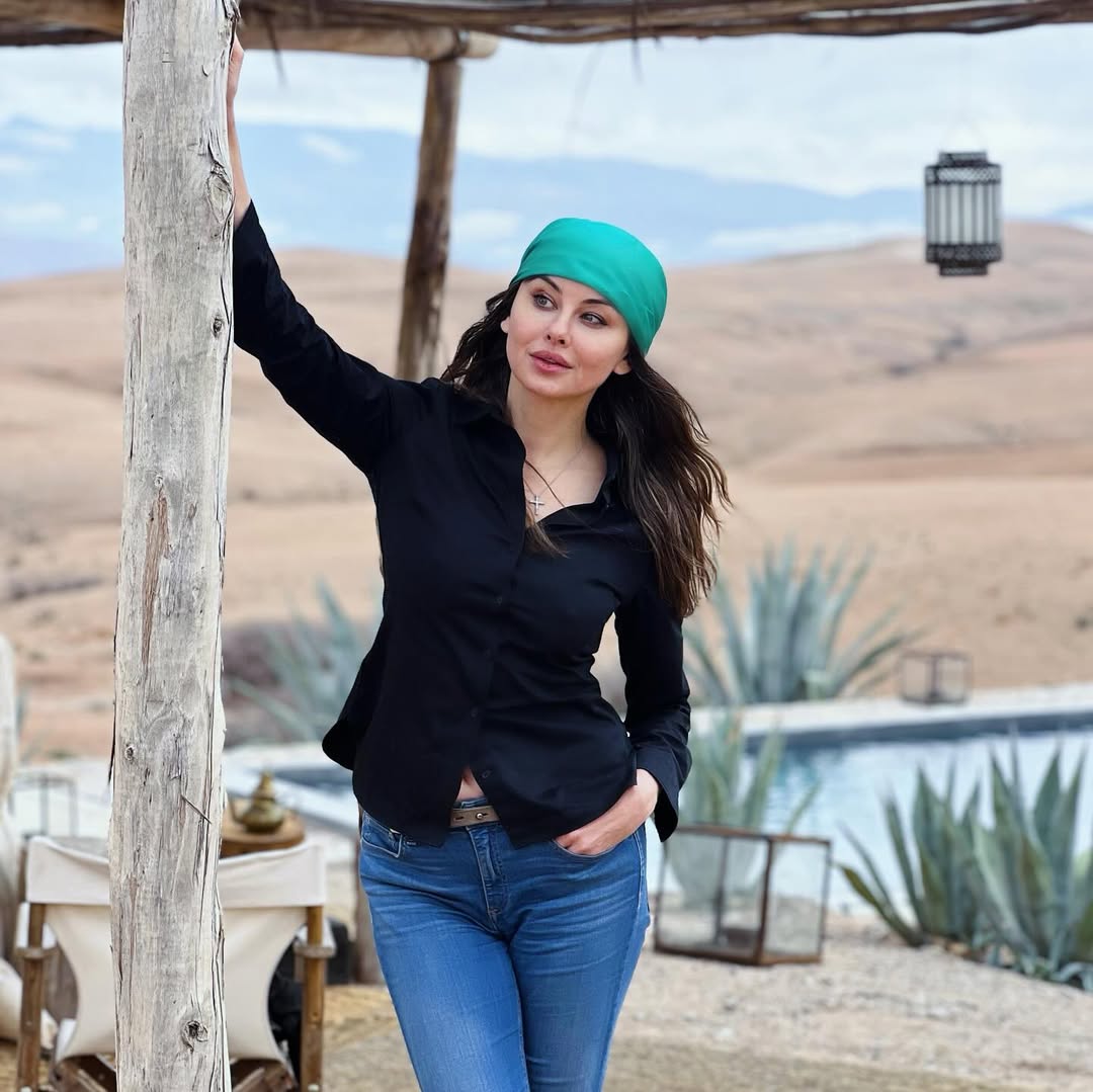 Українка, яка підкорила Голлівуд, втратила брата на війні: "Пішов добровольцем"