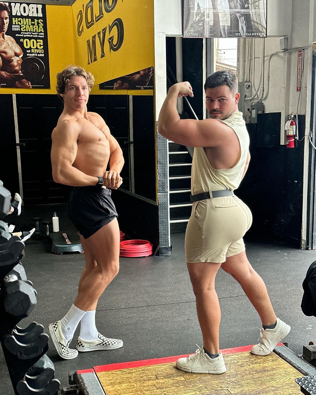 Слідами батька: позашлюбний син Шварценеггера продемонстрував вражаючу фізичну форму