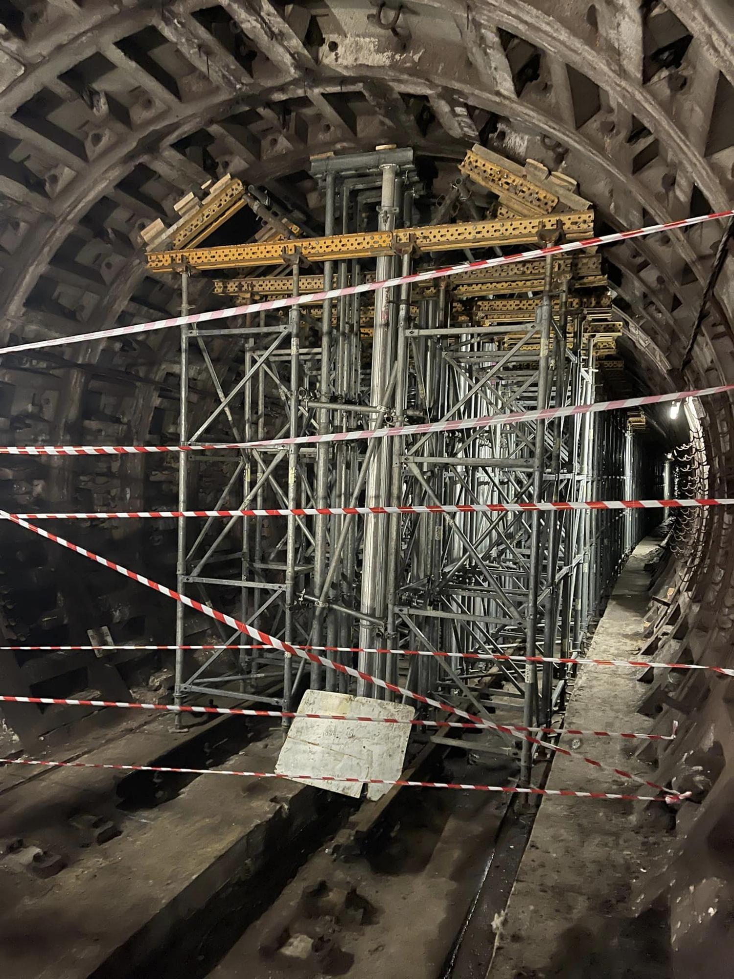 Жителям Киева рассказали, когда ориентировочно возобновят работу закрытые станции метро