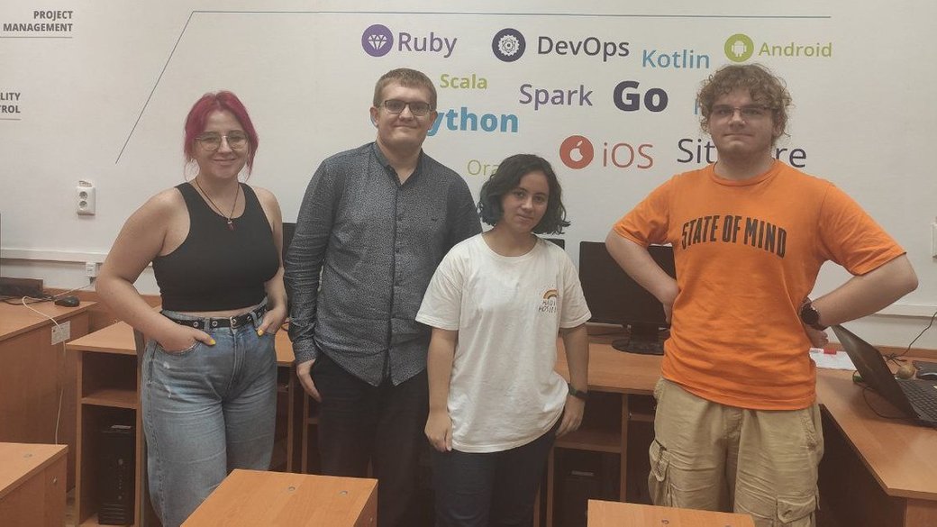 У Львові студенти розробляють нашийник, якій перекладатиме з котячої мови на людську