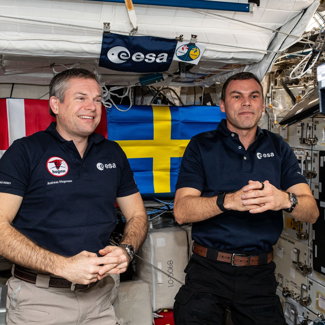 Астронавт показав, як виглядає Міжнародна космічна станція всередині: унікальні фото і відео