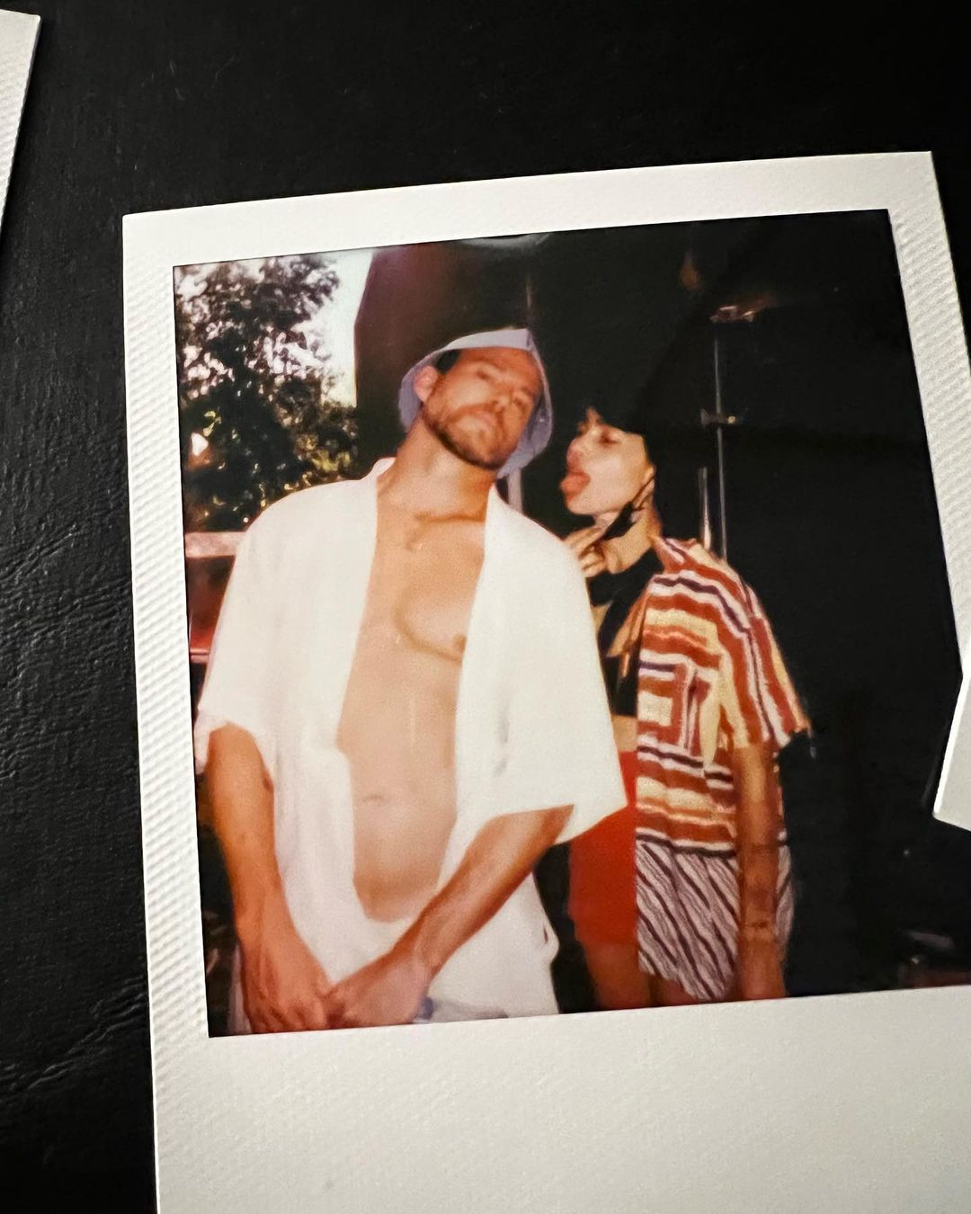 Стало відомо, чому Ченнінг Татум і Зої Кравіц розірвали заручини