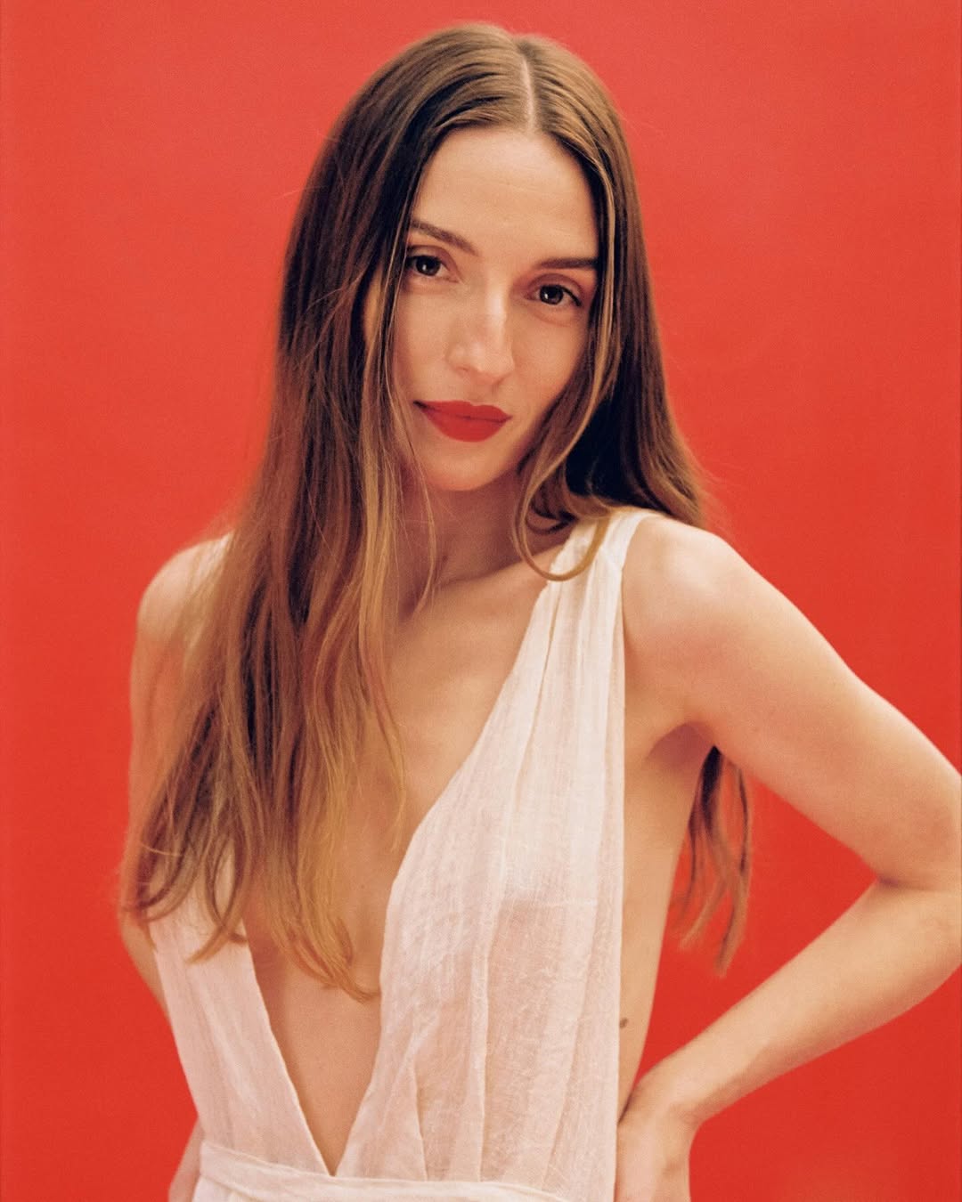 Красуня Бабі з фільму "Три метри над рівнем неба": як живе та виглядає акторка