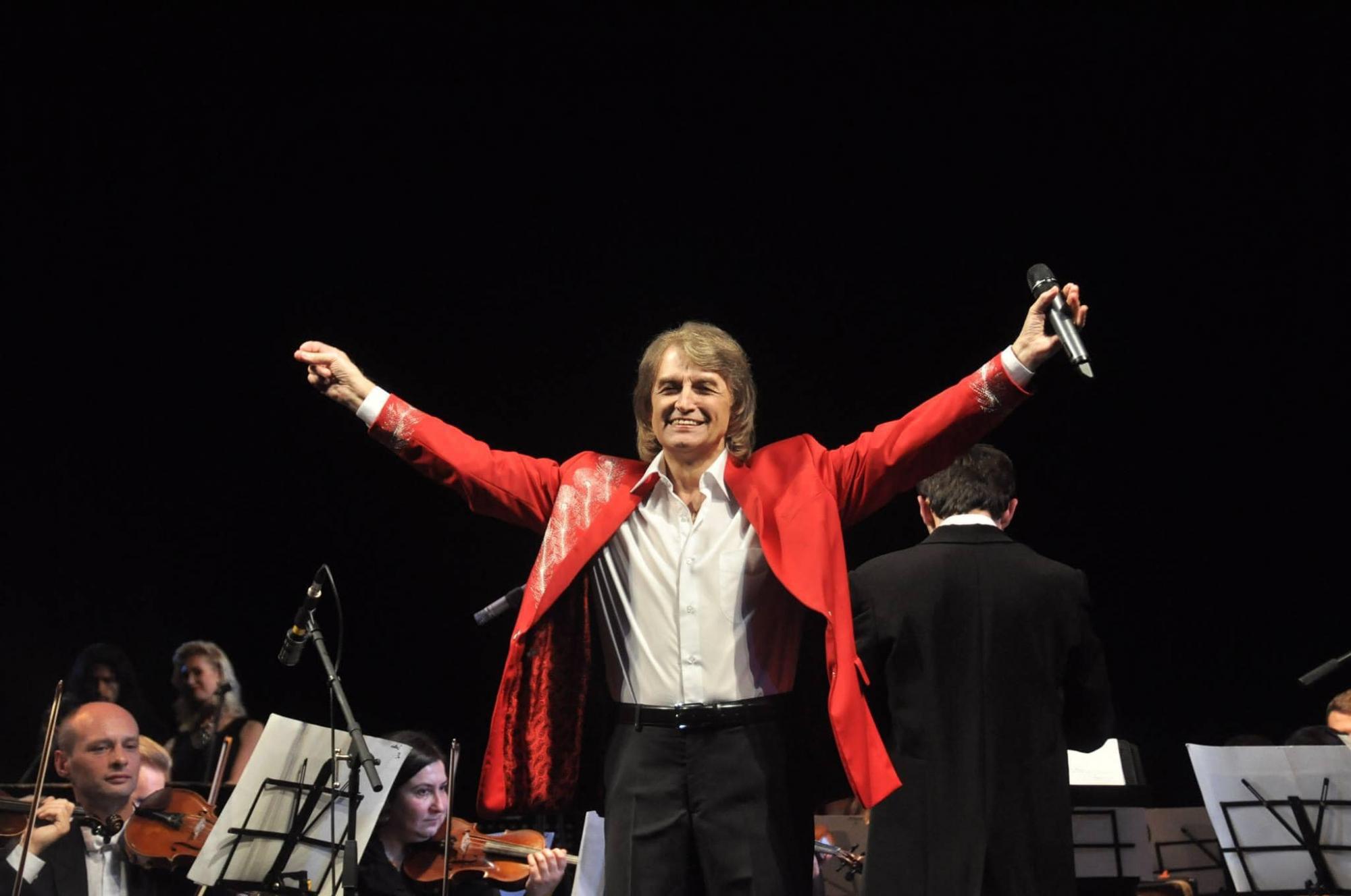 Легенда української естради висловився про мовчазну позицію Софії Ротару щодо війни