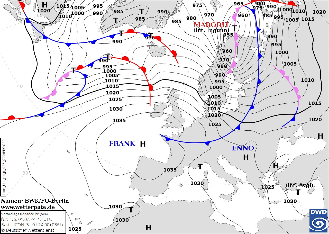 Лютий розпочнеться зміною погоди. Синоптик дала прогноз в Україні на завтра