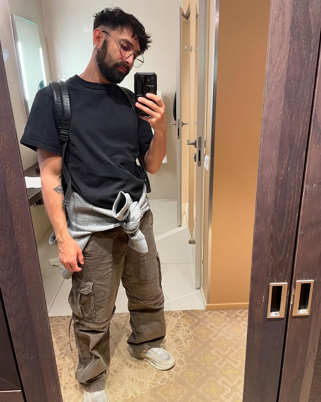 Як у звичайному житті виглядає Кончита Вурст. У це важко повірити (фото)