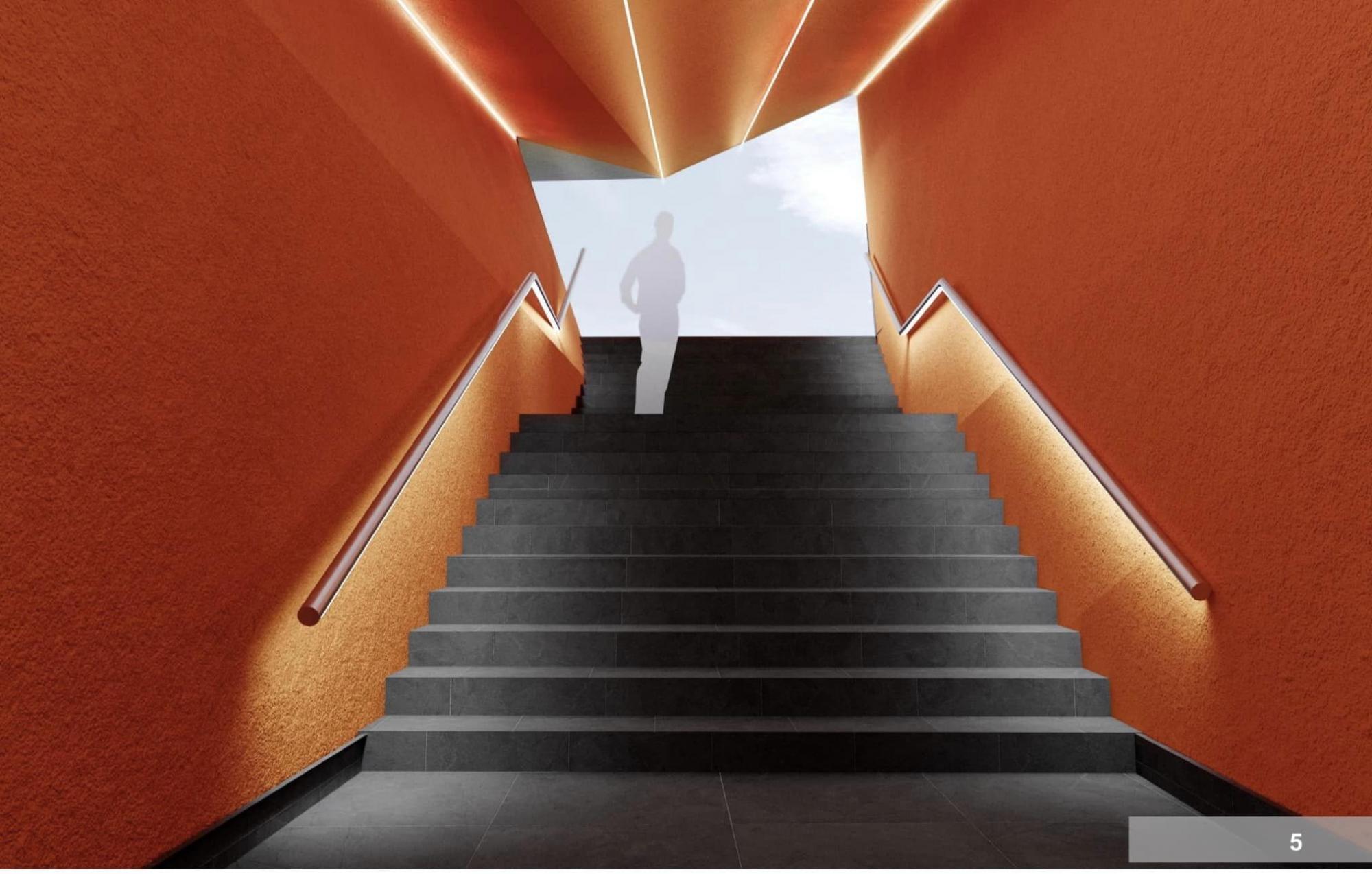 Под Киевом построят противорадиационное укрытие и мемориал. Первые фото проекта