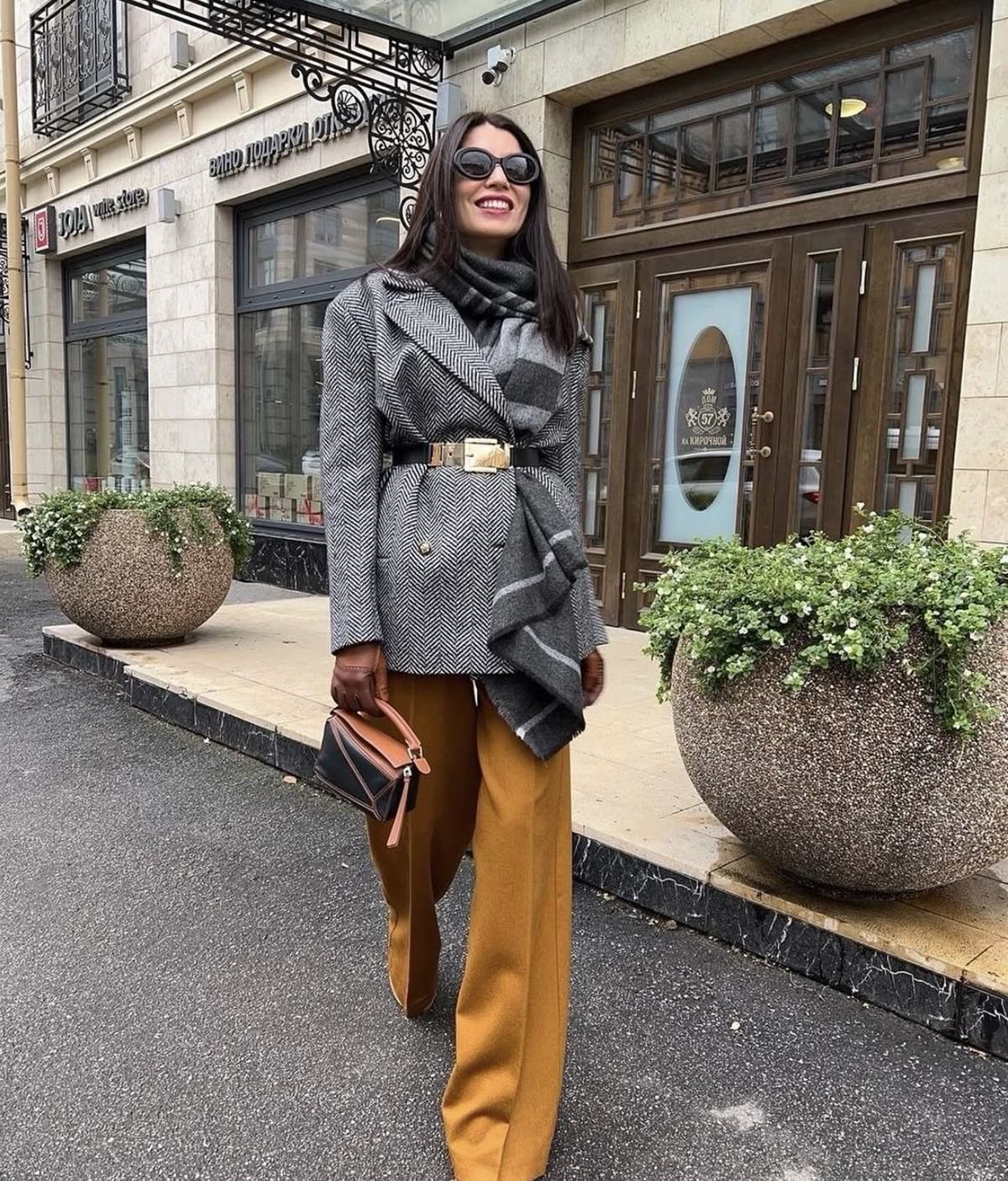 Андре Тан назвав трендові поєднання кольорів на осінь 2025: як виглядати стильно