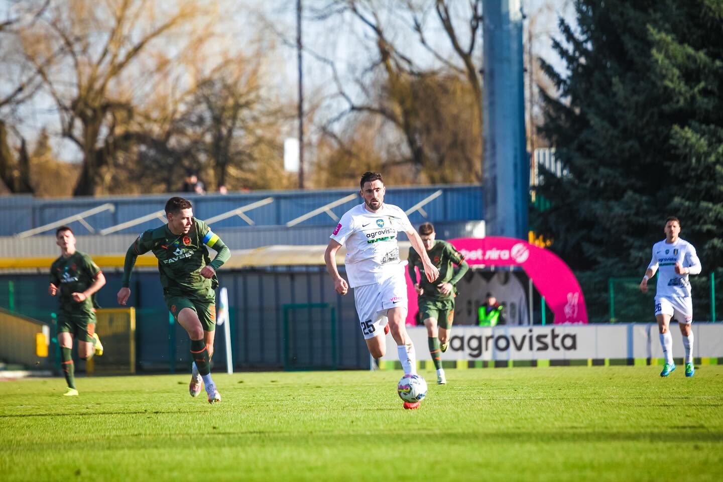 "Олександрія" отримала технічну поразку у матчі УПЛ: що відомо і як змінилася турнірна таблиця