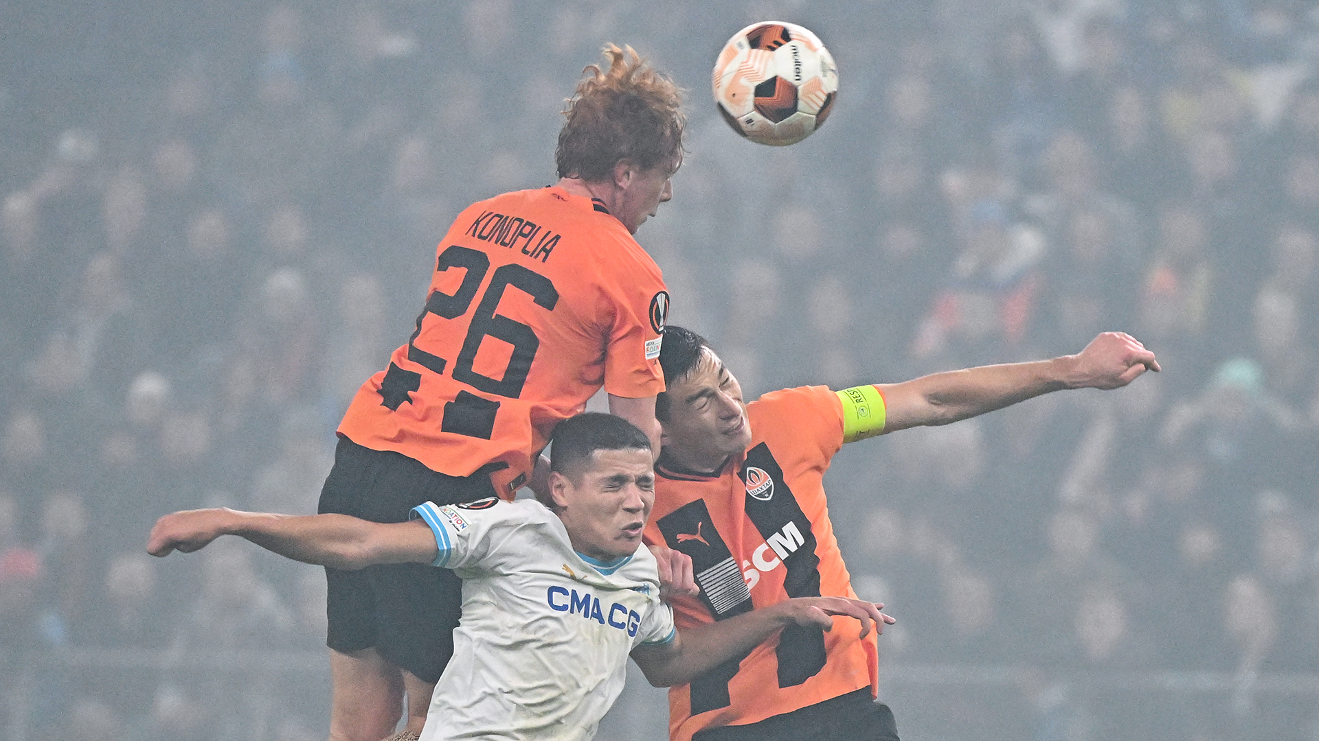 "Марсель" – "Шахтер": анонс матча Лиги Европы