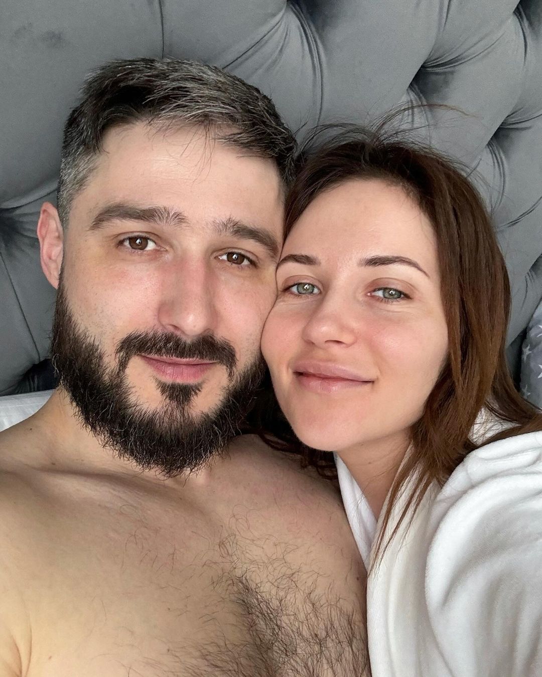 Наталка Денисенко показала довгоочікувану зустріч з чоловіком-військовим та зворушила мережу (фото)