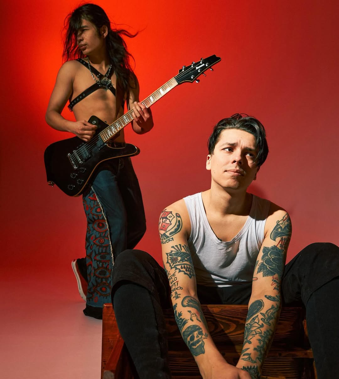 "Коли вернусь - не знаю": вокаліст гурту "Хейтспіч" ошелешив серйозним рішенням