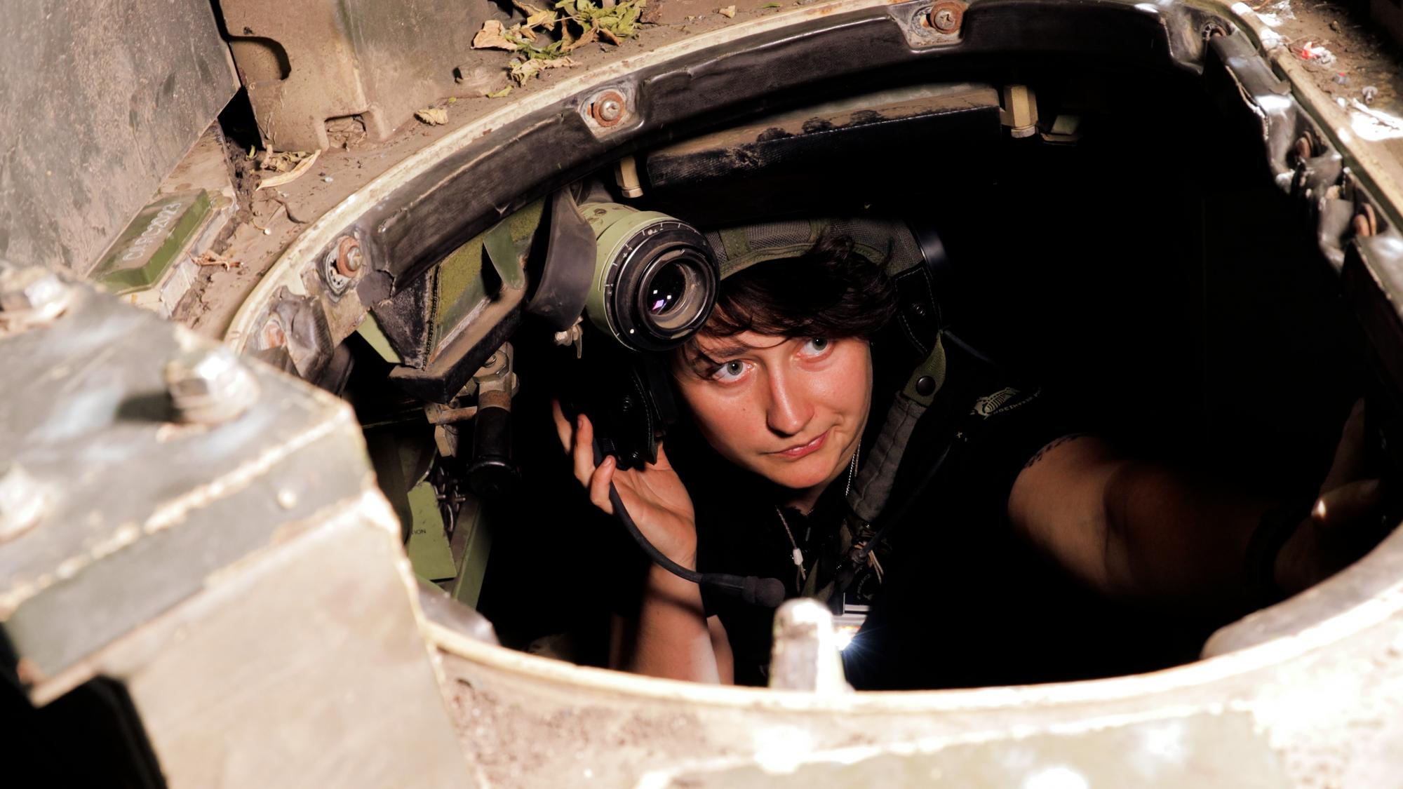 "Я воюю за тих, хто вже не може". Фронтові історії жінок 47-ї бригади "Магура"