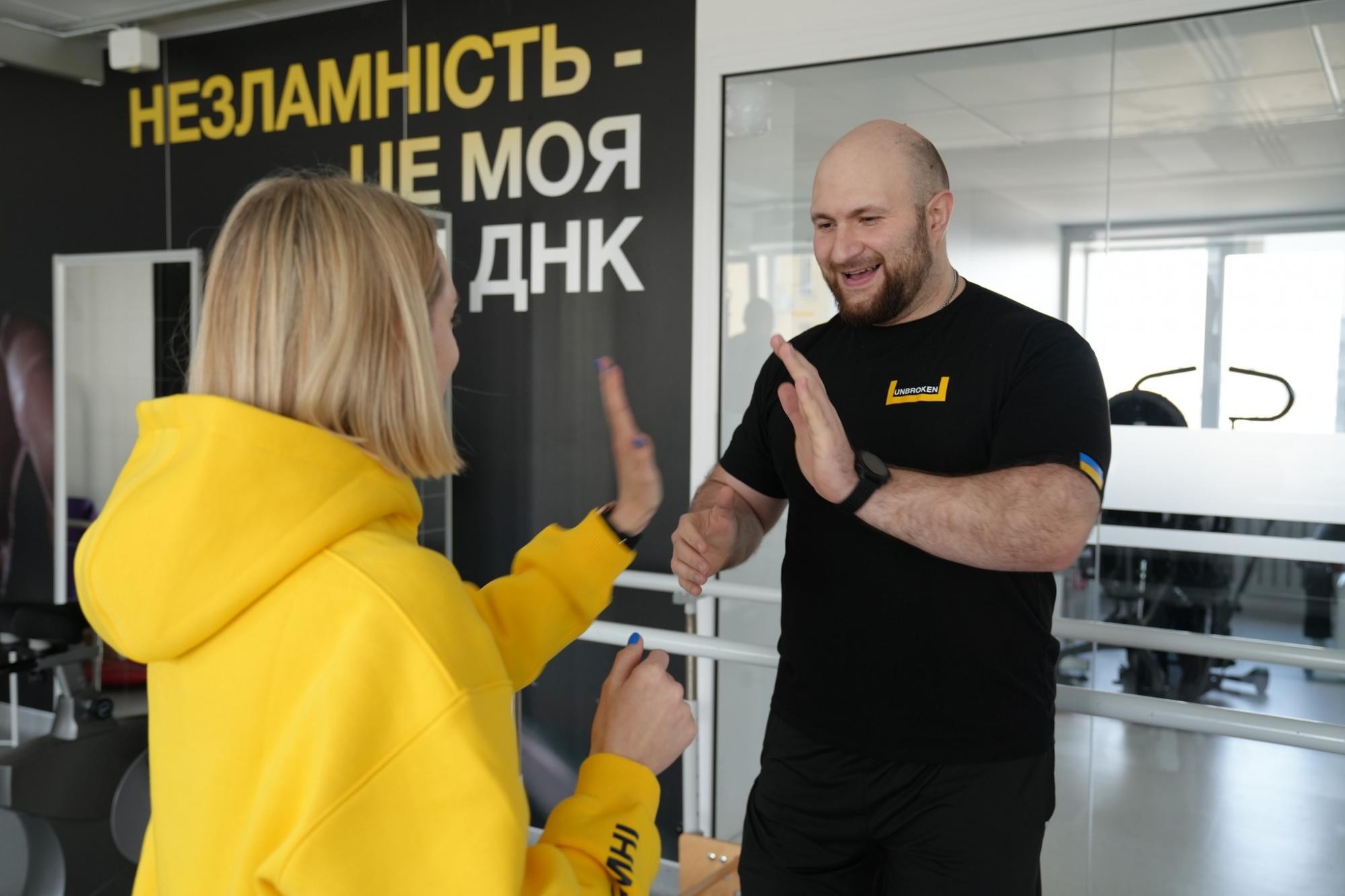 Третина життя на війні. Історія захисника, який навіть після втрати ноги планує повернутись на фронт