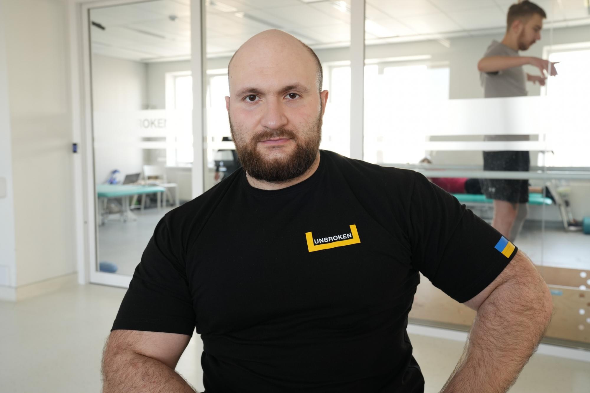 Третина життя на війні. Історія захисника, який навіть після втрати ноги планує повернутись на фронт