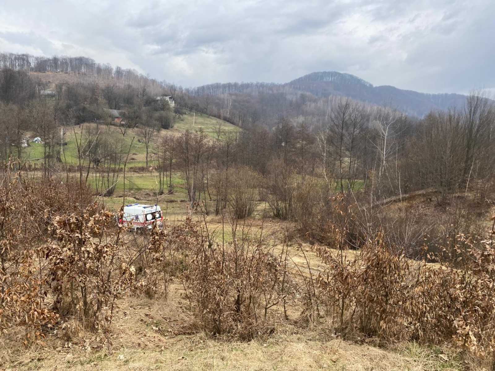 На Закарпатті 36-річна жінка народила восьму дитину: до "швидкої" її несли на ношах