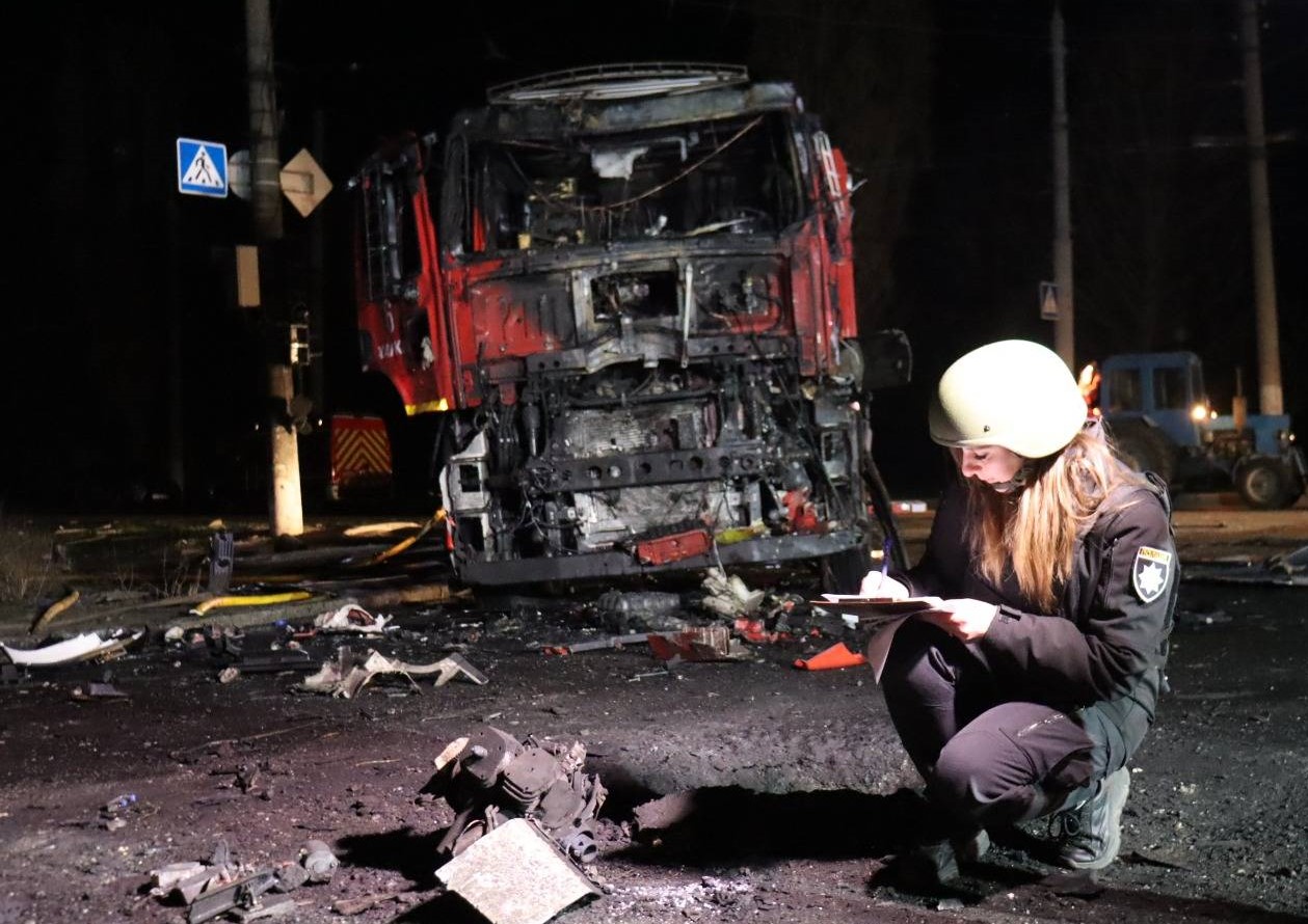 Надто близько до кордону. Чому РФ вчепилася в Харків та чи стане Patriot панацеєю від атак