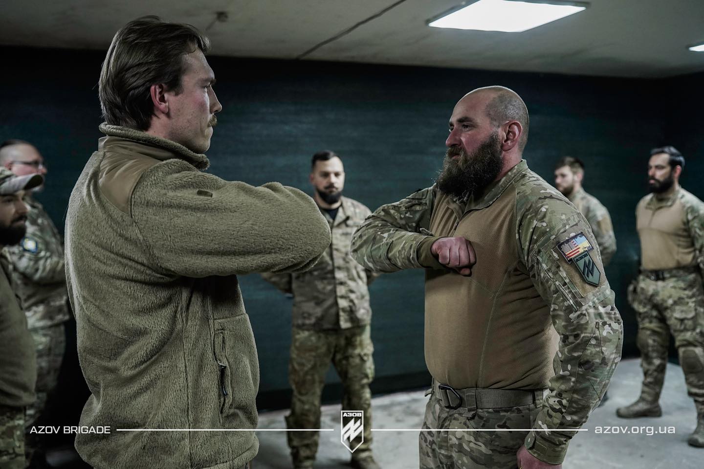 Керував обороною Маріуполя. Де зараз легендарний командир "Азову" Денис Прокопенко