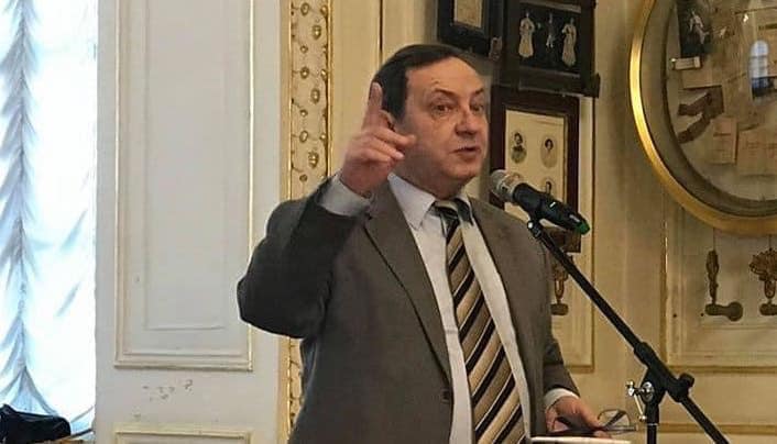 "Он очень любил родной город". Умер известный украинский комик, капитан "Одесских джентльменов"