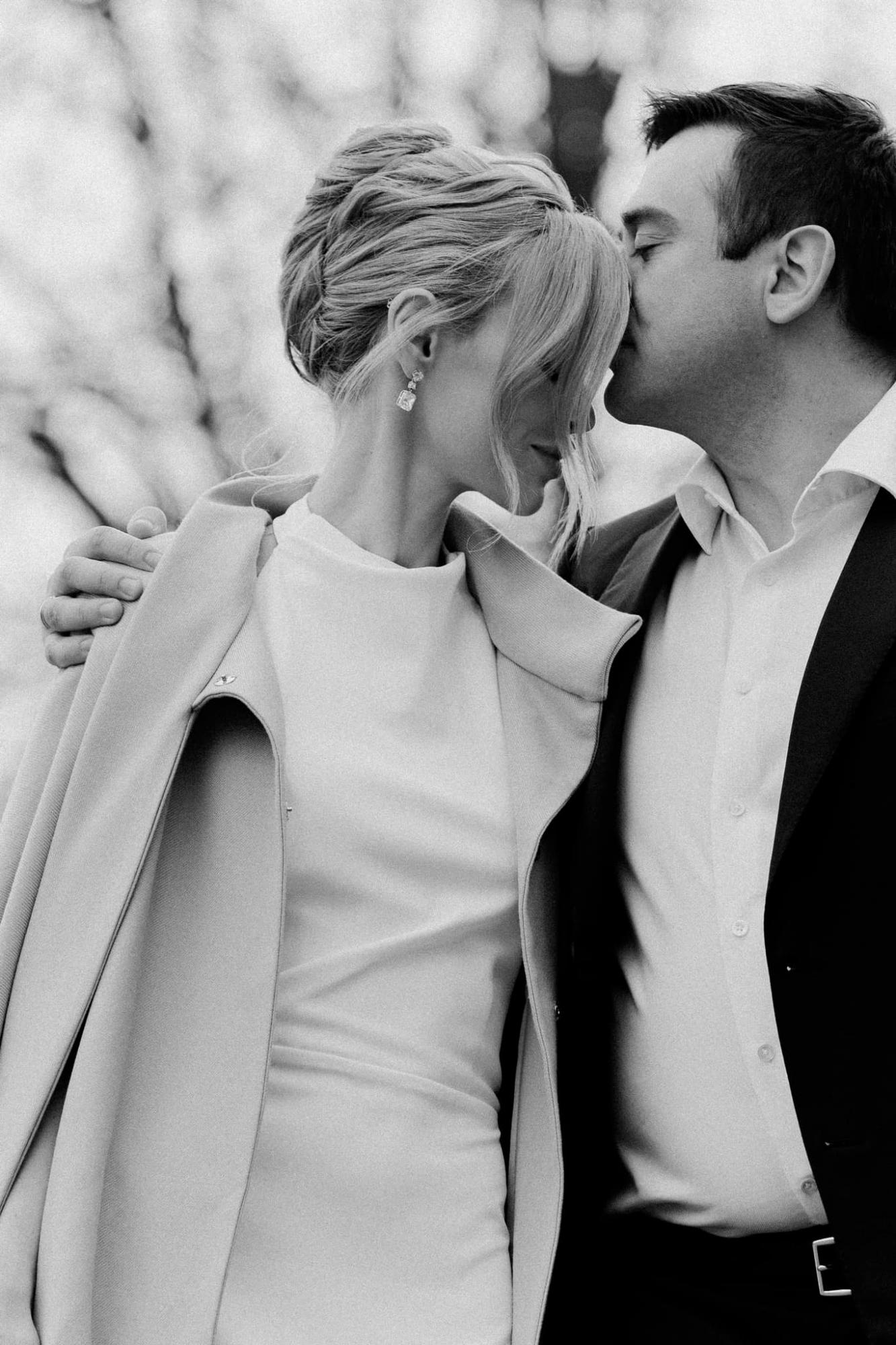 Міс Україна Всесвіт-2022 Вікторія Апанасенко вперше показала кадри з таємного весілля