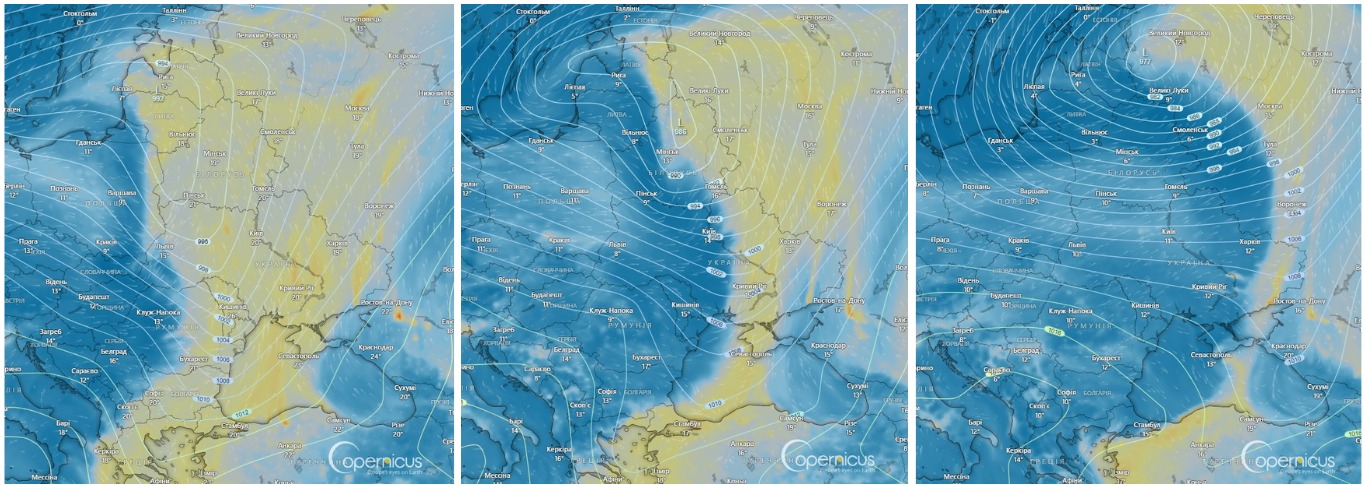 Синоптики розповіли, яка ситуація із забрудненням повітря через пил із Сахари