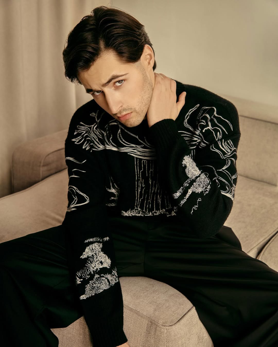 KHAYAT зробив різку заяву про участь у "Євробаченні": "Торгувати музикою не можна"