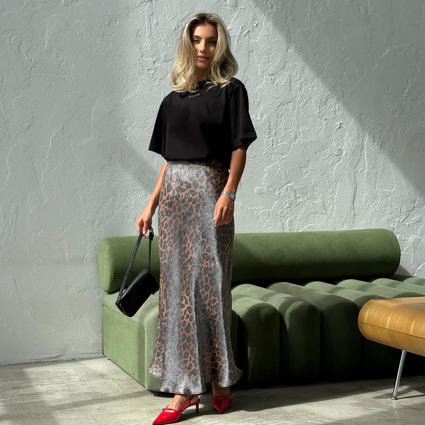 Инструкция по стилю. Какие принты сейчас в моде, а о каких надо забыть, чтобы не выглядеть как "бабушка"