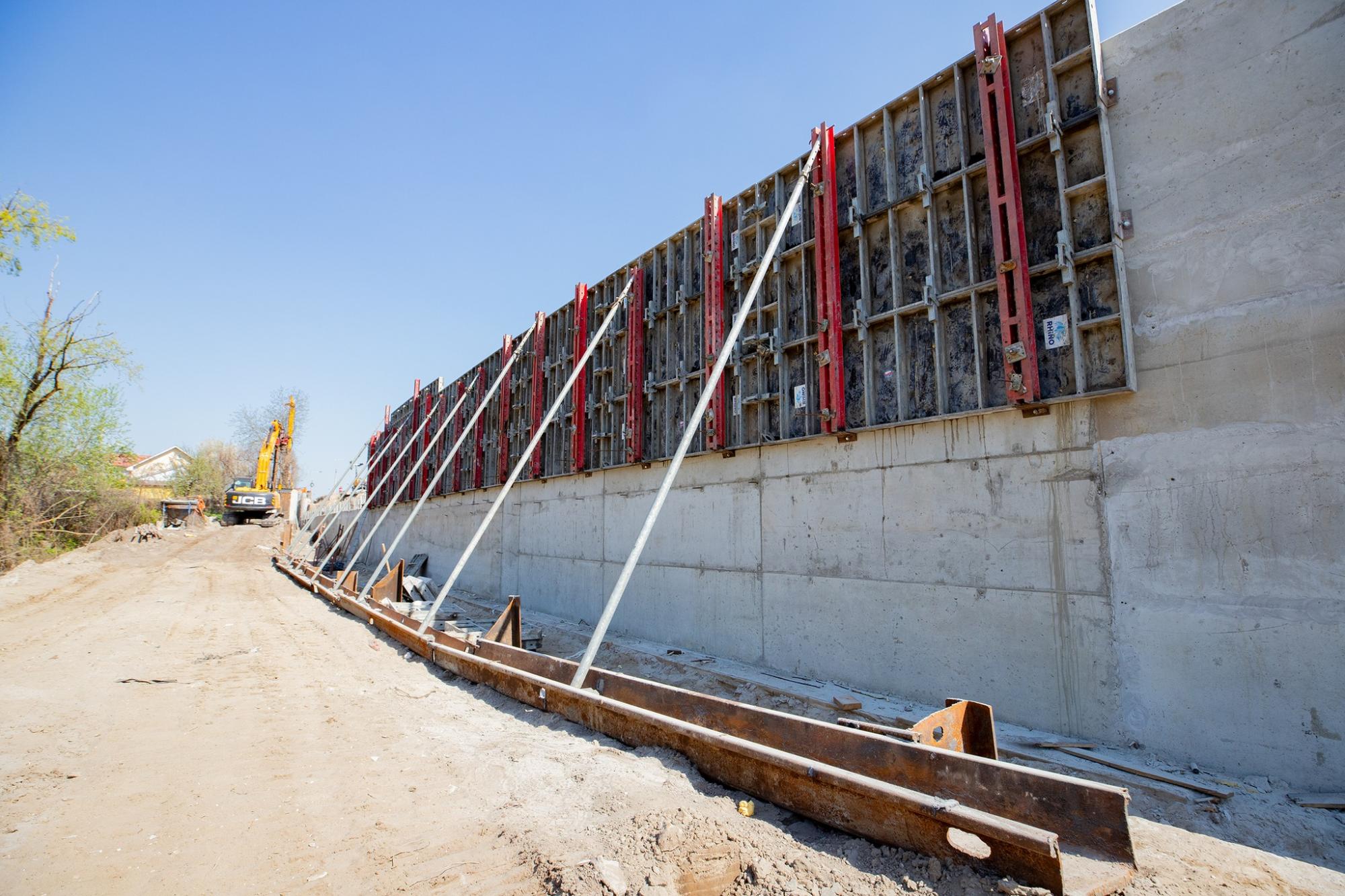 Метро на Троєщину: у КМДА показали, як будують тунелі для нової лінії (фото)