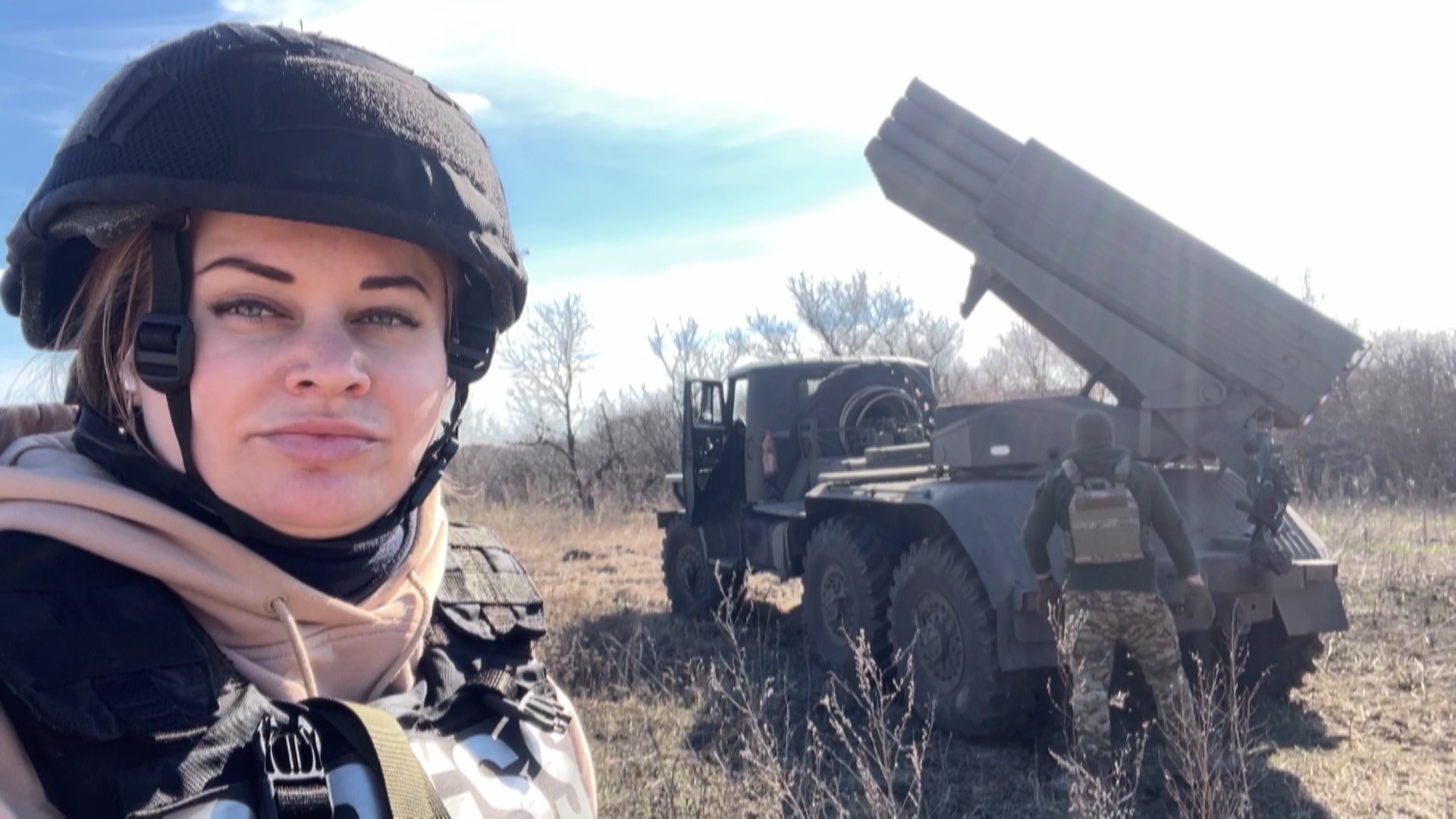 Была предана своей работе: в Донецкой области трагически погибла журналистка Анастасия Волкова