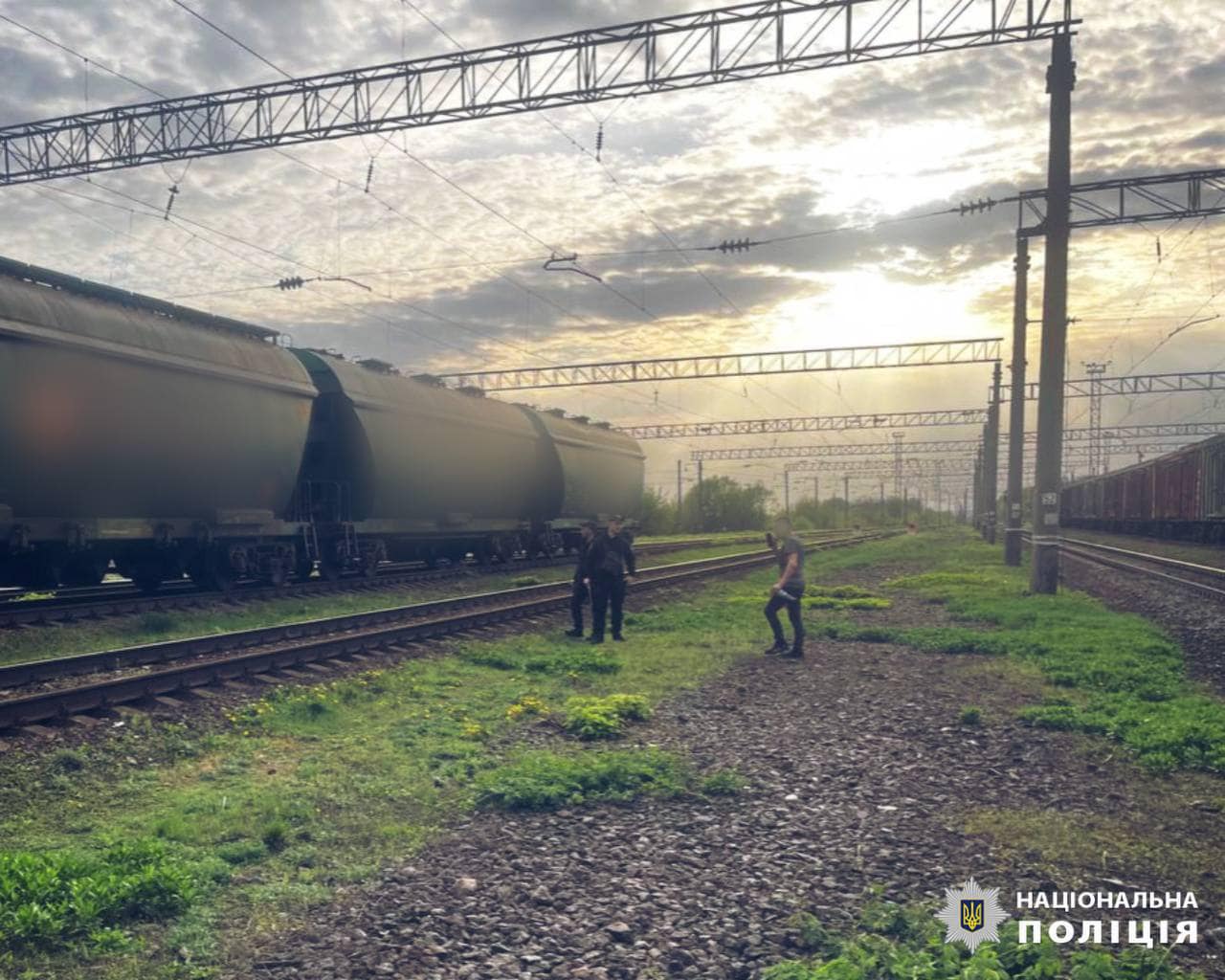 У Білій Церкві дитину уразило струмом на залізниці. Поліція розпочала перевірку