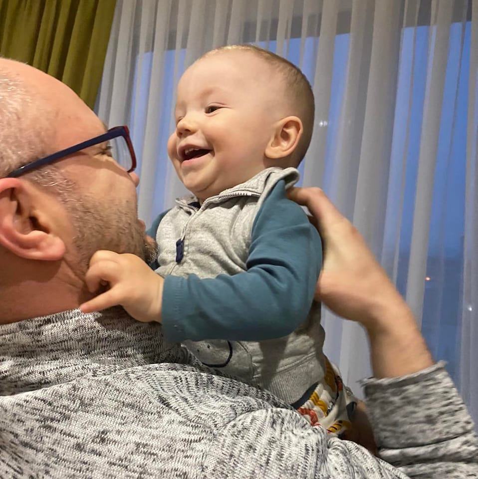 За кордоном відмовили у лікуванні: у Києві врятували 5-річного Мартіна з важкою вадою