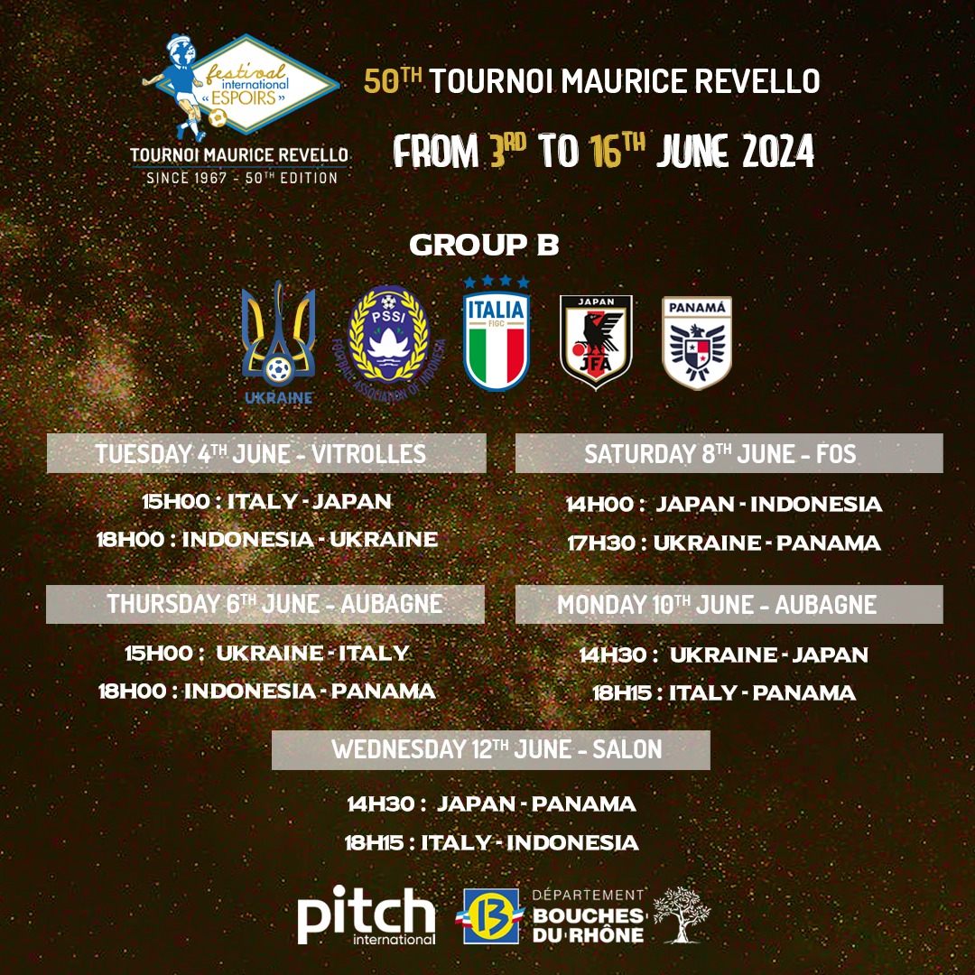 Олімпійська збірна України їде в Тулон. Ротань покаже команду в головній вітрині талантів