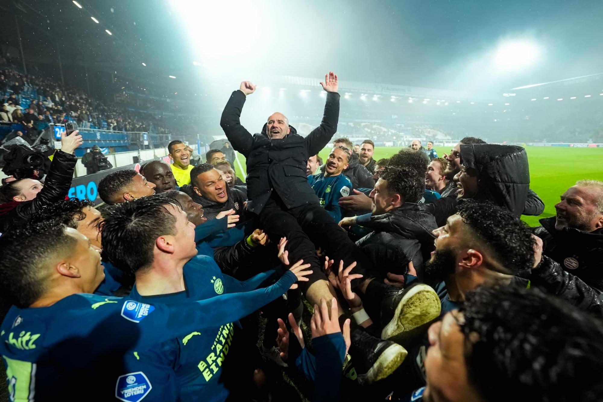 ПСВ – "Шахтар". Експрес-презентація чергового суперника в Лізі чемпіонів