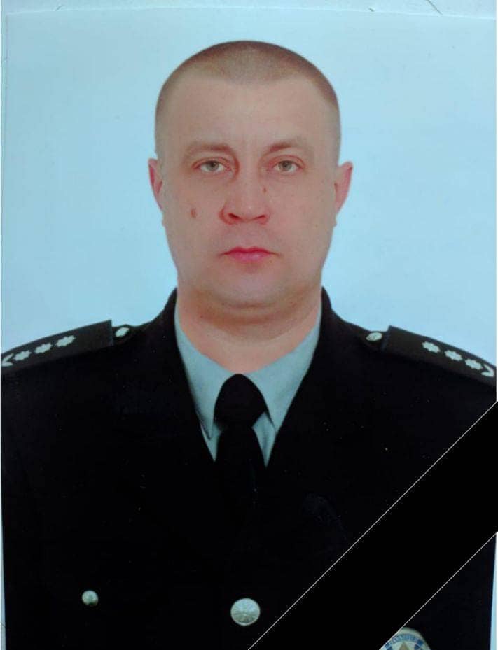 Обстріл Харкова: в лікарні помер поліцейський, який отримав поранення від удару "Шахеда"