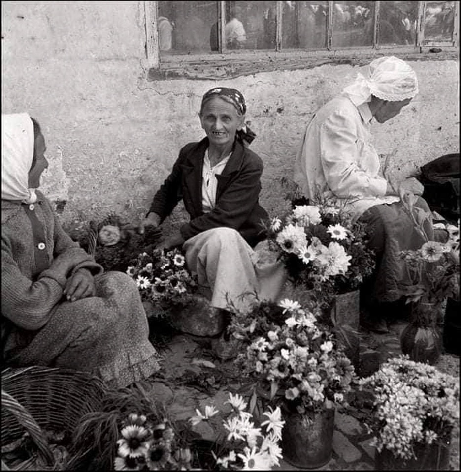 Як виглядав Єврейський базар у Києві 80 років тому: унікальні фото