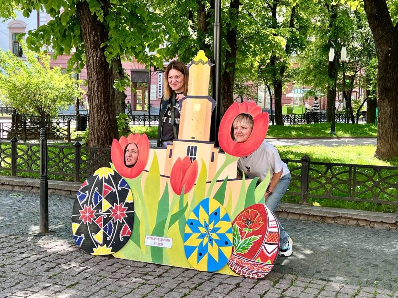 Куди поїхати на Великдень: 5 українських міст, де ви поринете у святкову атмосферу